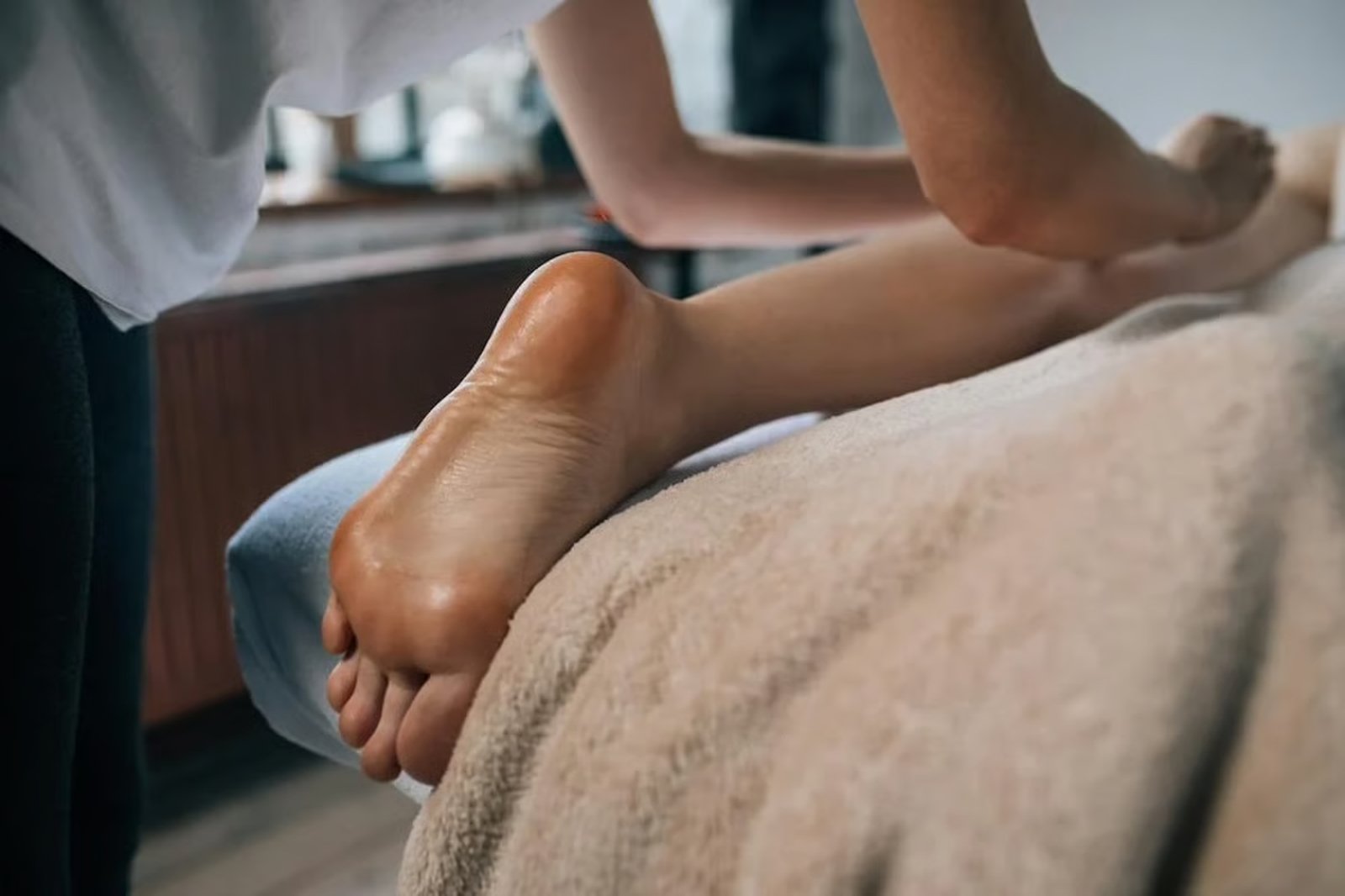 Relaxing Swedish massage in Jaco — 60 minutes